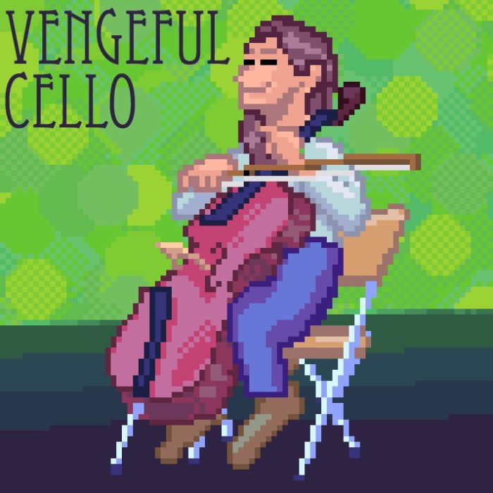 Karoryfer Vengeful Cello