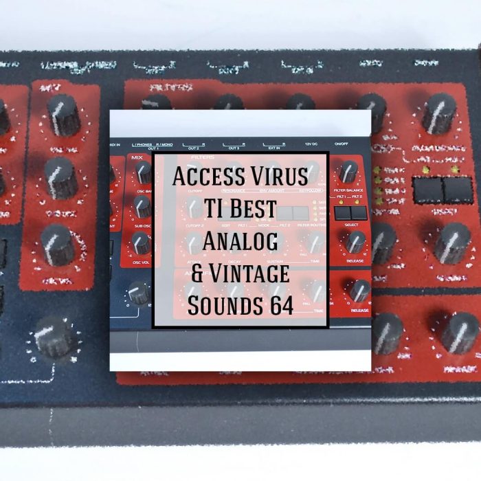 LFO Store Access Virus TI Best Analog & Vintage Sounds