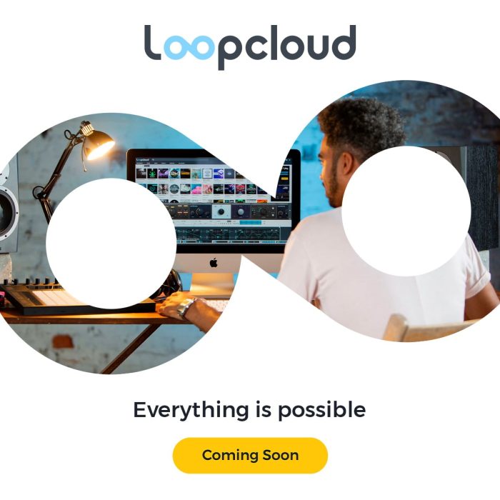 Loopcloud 5 coming soon