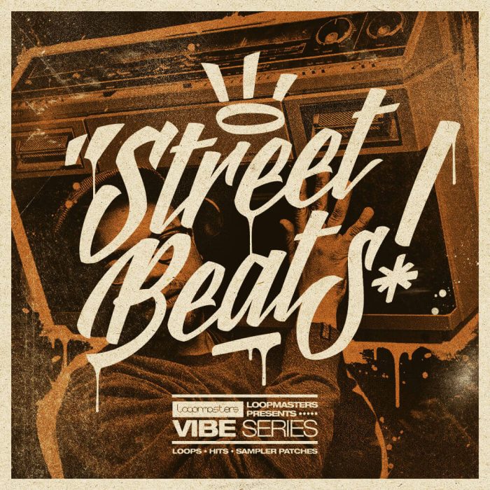Loopmaster Street Beats VIBE Series