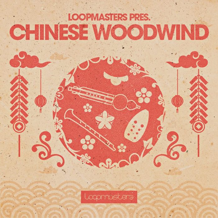 Loopmasters Chinese Woodwind
