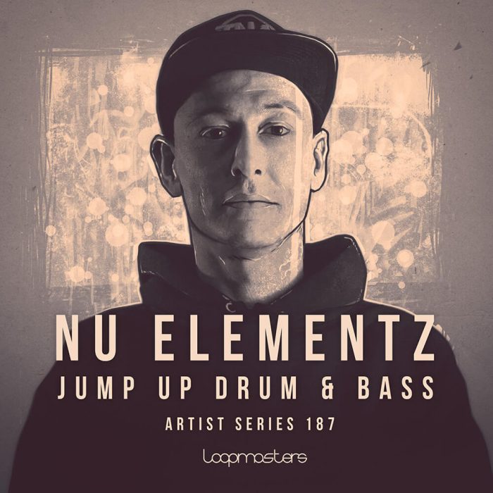 Loopmasters Nu Elementz Jump Up Drum & Bass