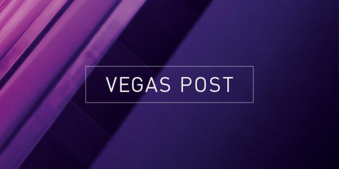 Magix Vegas Post