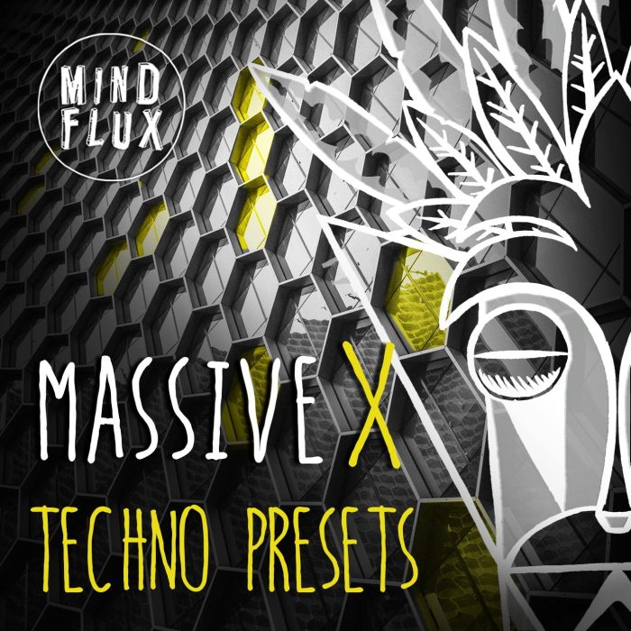 Mind Flux Massive X Techno Presets