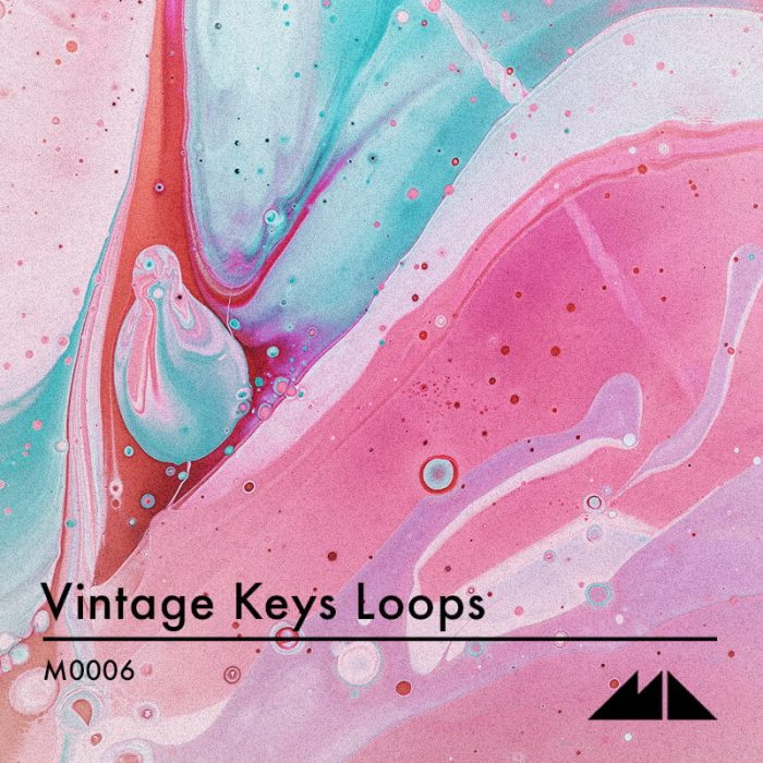 ModeAudio Vintage Keys Loops