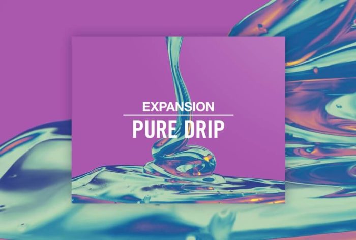 Native Instruments Pure Drip