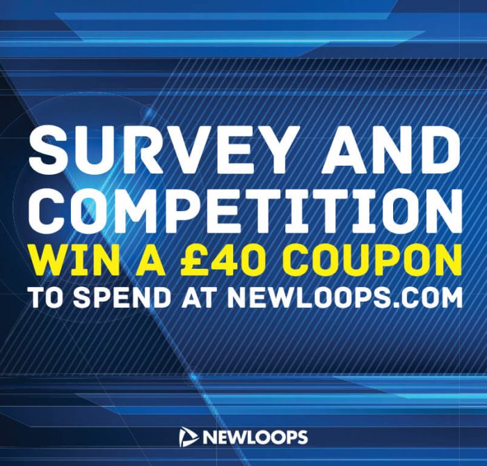 New Loops Survey 2019