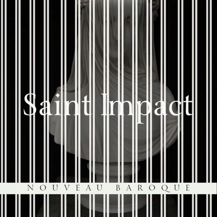 Nouveau Baroque Saint Impact