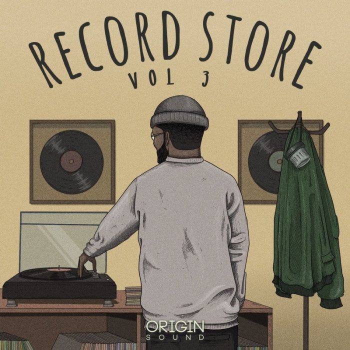 Origin Sound Record Store Vol 3