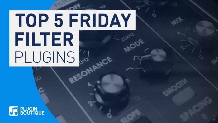 PIB Top 5 Friday Filter Plugins