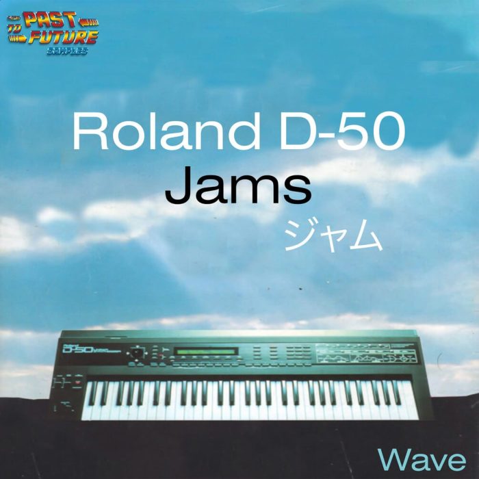 Past To Future Samples Roland D 50 Jams