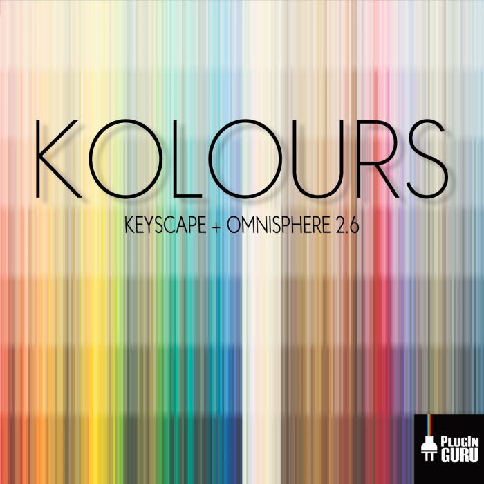 PlugInGuru Kolours for Keyscape