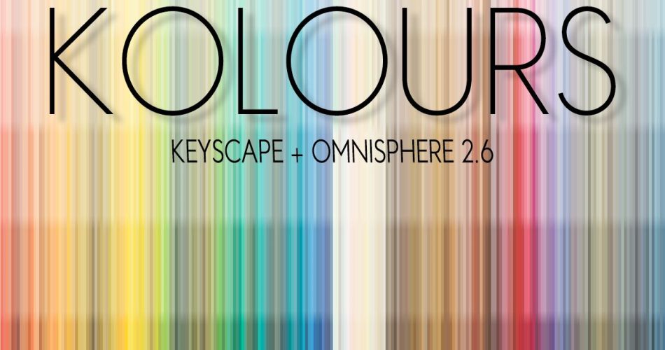 PlugInGuru Kolours for Keyscape