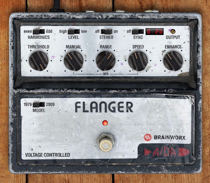 Plugin Alliance ADA Flanger 1979