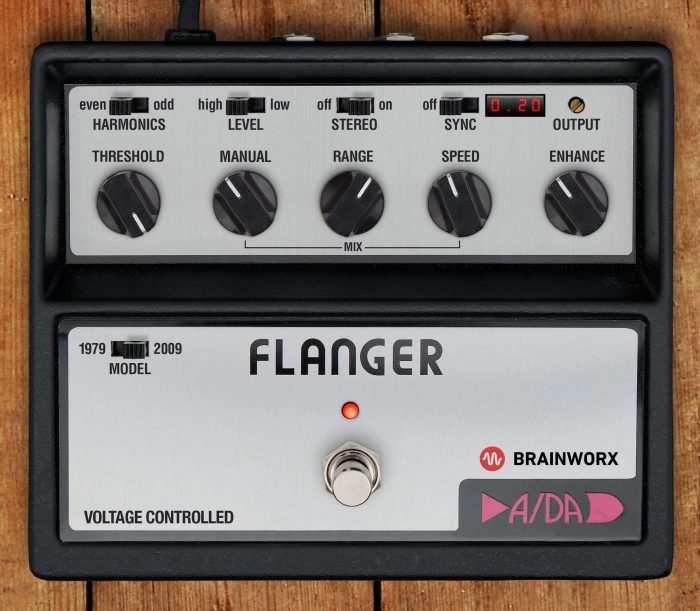 Plugin Alliance ADA Flanger 2009