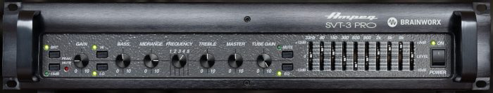 Plugin Alliance Ampeg SVT-3 PRO