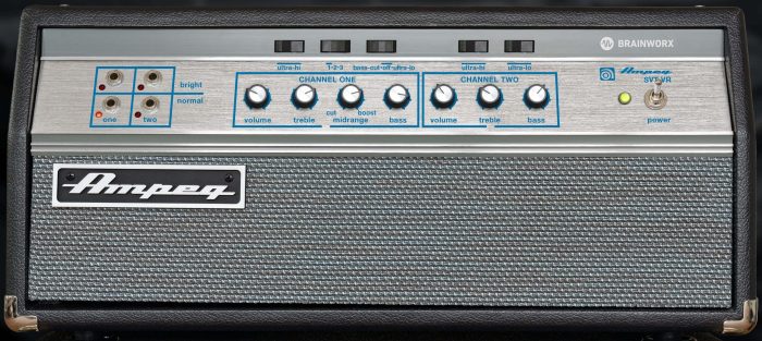 Plugin Alliance Ampeg SVT VR Amp