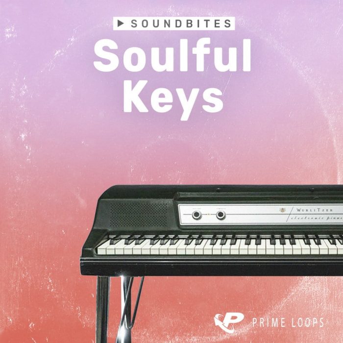 Prime Loops Soulful Keys