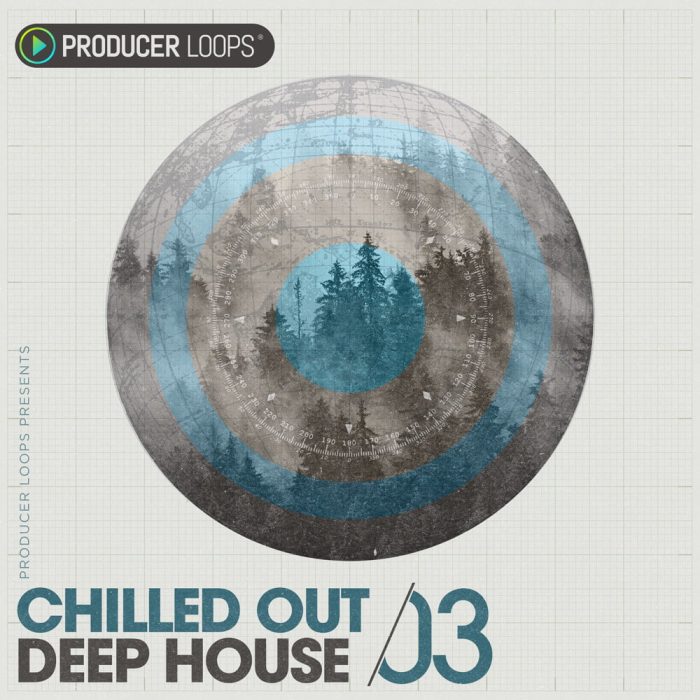 Producer Loops Chilled Out Deep House Vol 3
