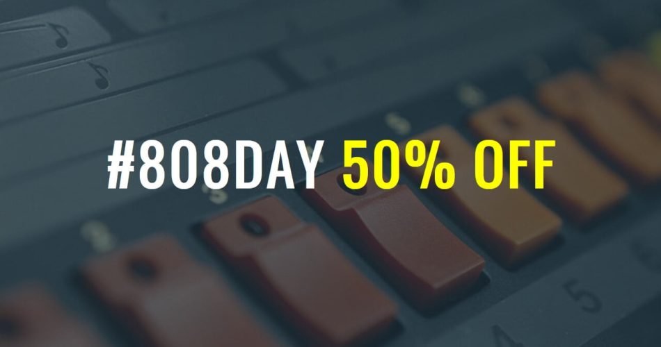 ProducerSpot 808 Day Sale