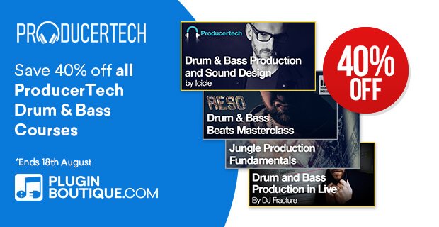 Producertech Drum Bass Sale