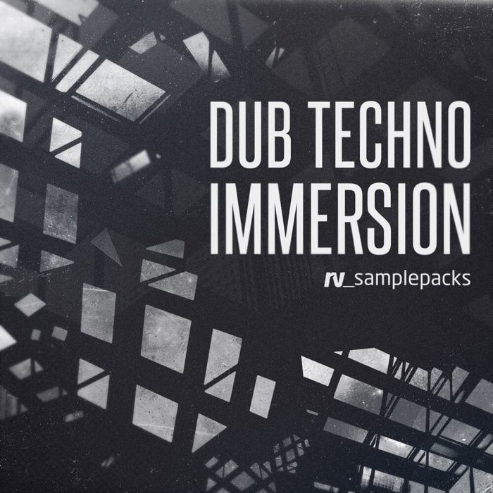 RV Samplepacks Dub Techno Immersion