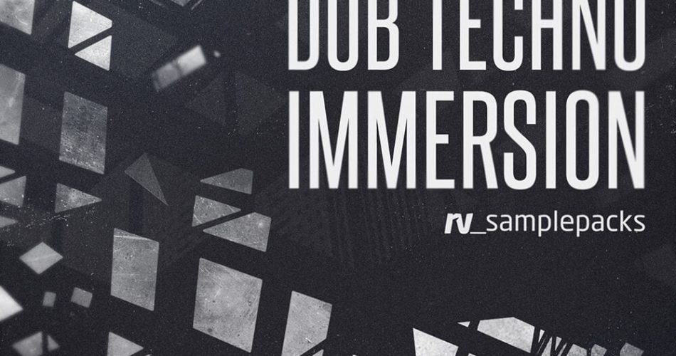RV Samplepacks Dub Techno Immersion