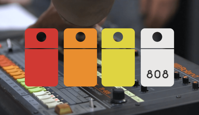 Roland 808 Day 2019