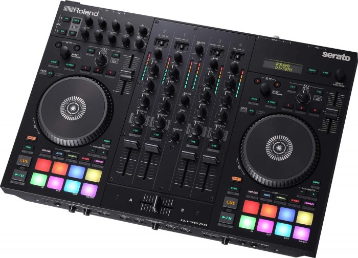 Roland DJ-707M DJ Controller