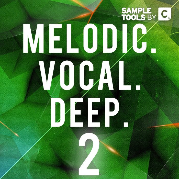 Sample Tools by Cr2 Melodic Vocal Deep 2