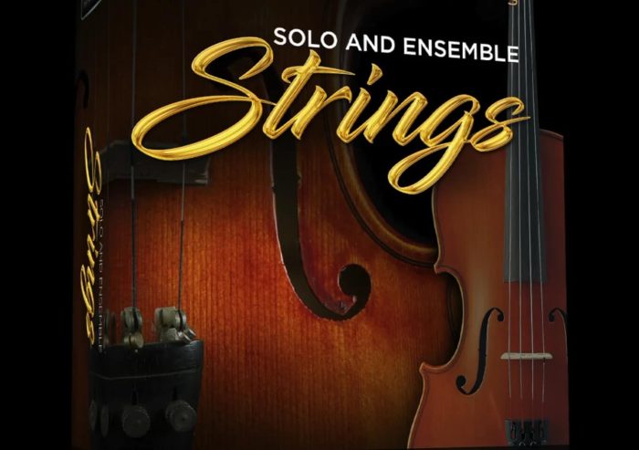 Samplemodeling Solo & Ensemble Strings