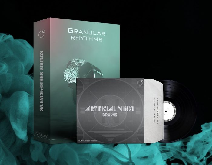 Silence+Other Sounds Producer Drums Bundle