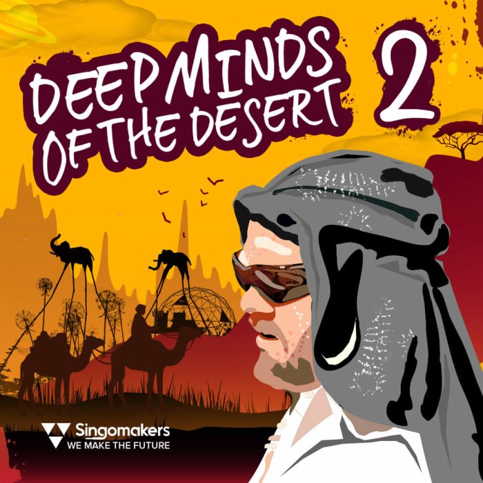 Singomakers Deep Minds of the Desert 2