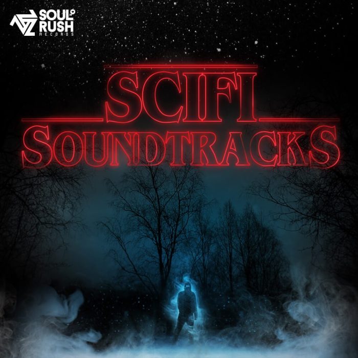 Soul Rush Records SciFi Soundtracks