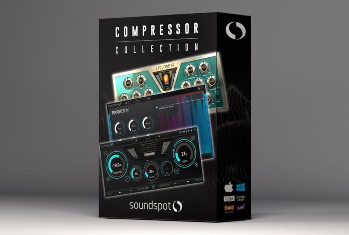 SoundSpot Compressor Collection