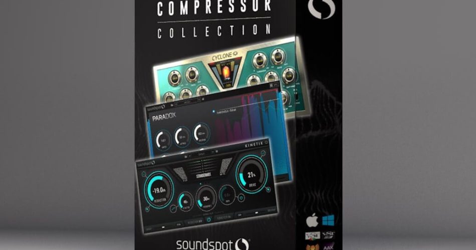 SoundSpot Compressor Collection