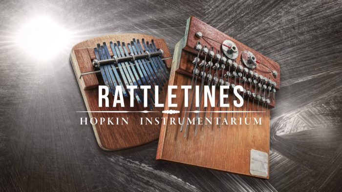 Soundiron Hopkins Rattletines