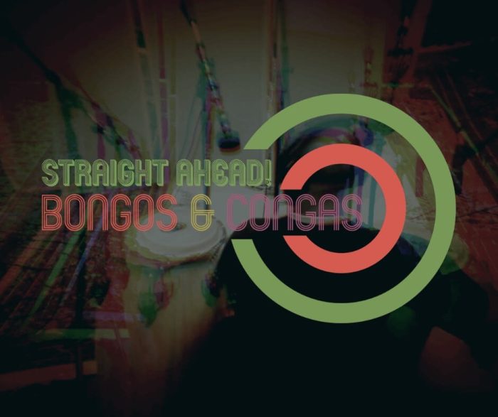 Straight Ahead Samples Bongos & Congas feat