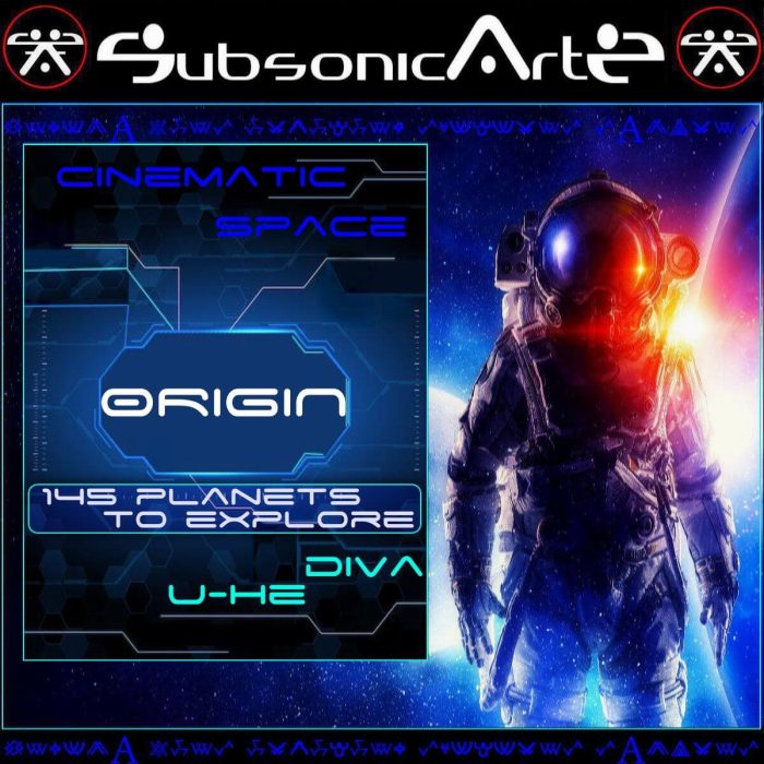 Subsonic ArtZ Origin for Diva