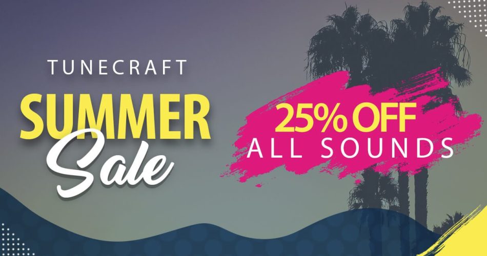 Tunecraft Summer Sale