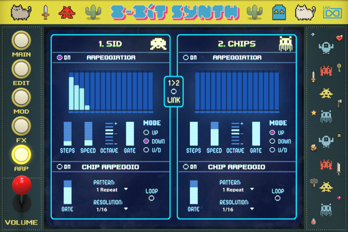 UVI Toy Suite 8 Bit Synth