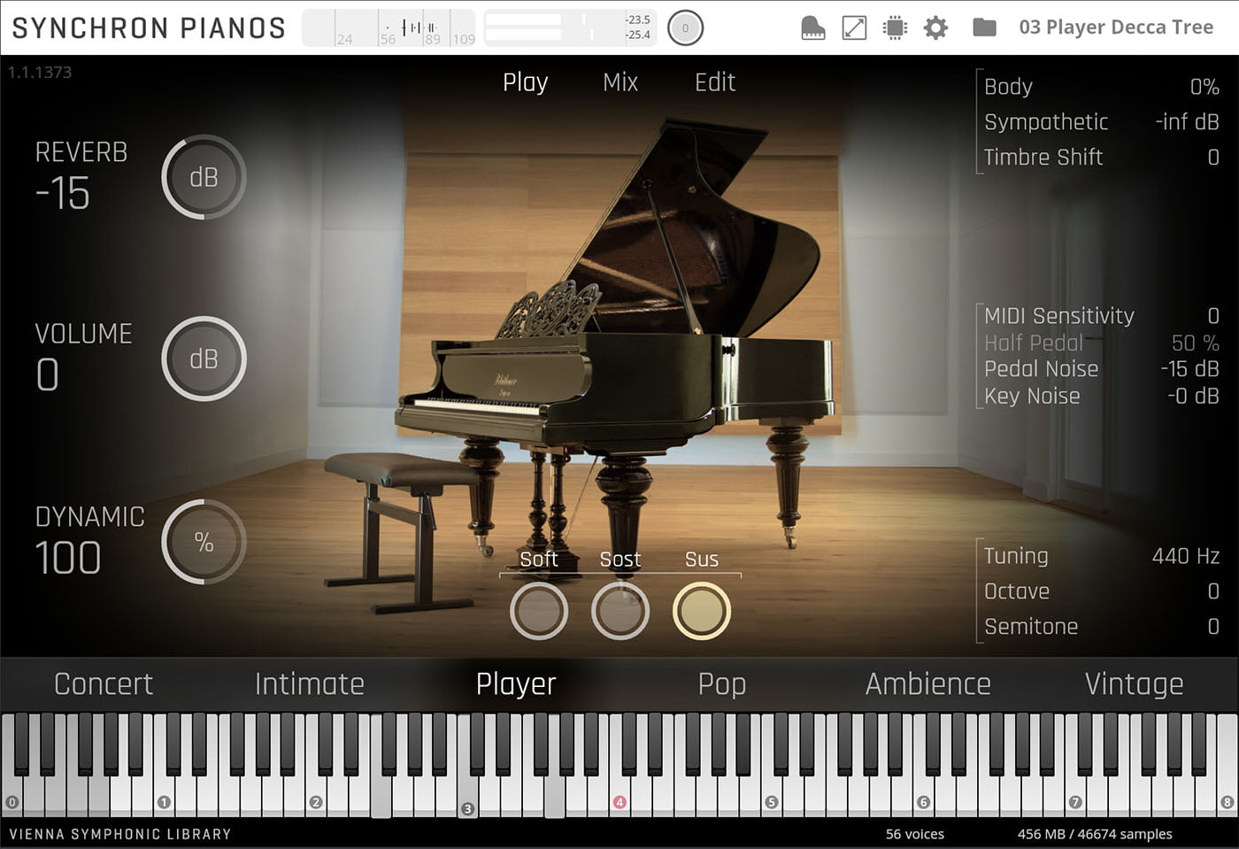 Piano virtual do  