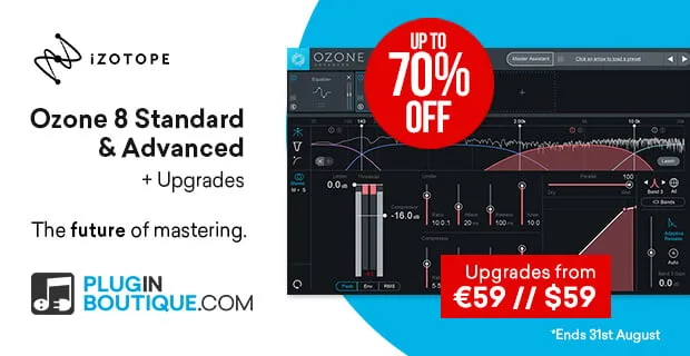 izotope sale