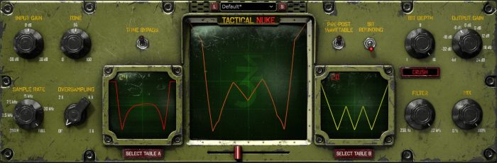 3 Sigma Audio Tactical Nuke