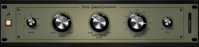 Antelope Audio Vari Speed Tremolo