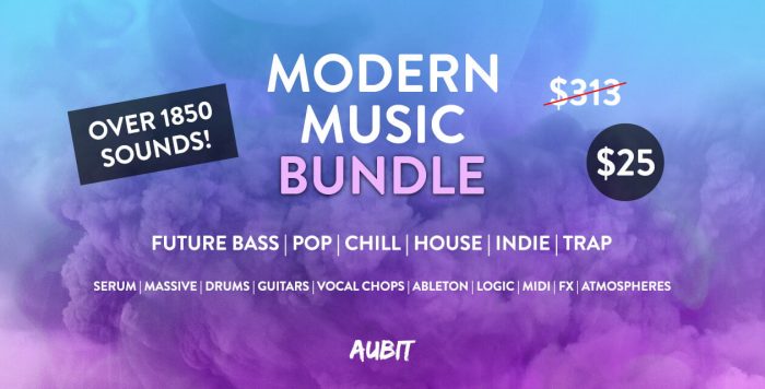 Aubit Modern Music Bundle