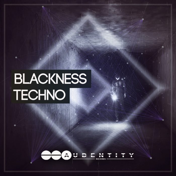 Audentity Records Blackness Techno