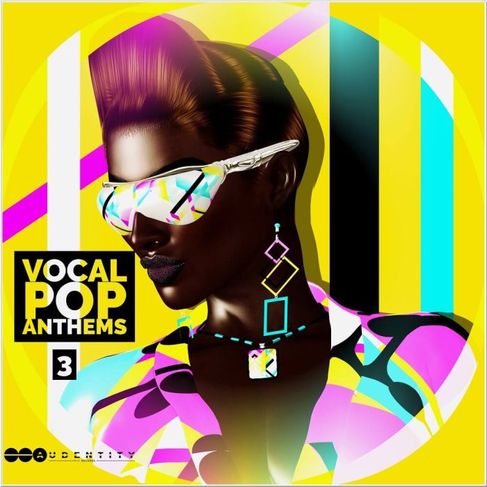 Audentity Records Vocal Pop Anthems 3