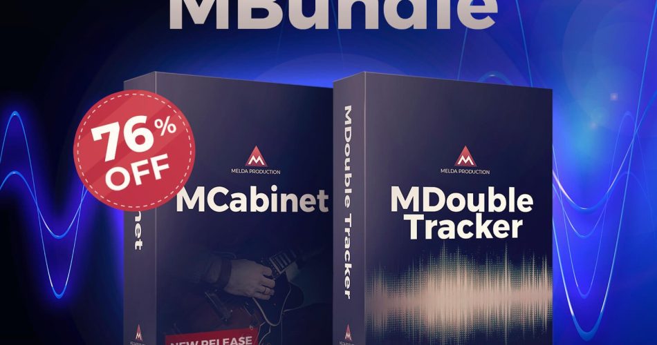 Audio Plugin Deals Meldaproduction MBundle