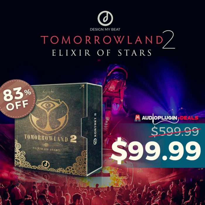 Audio Plugin Deals Tomorrowland 2